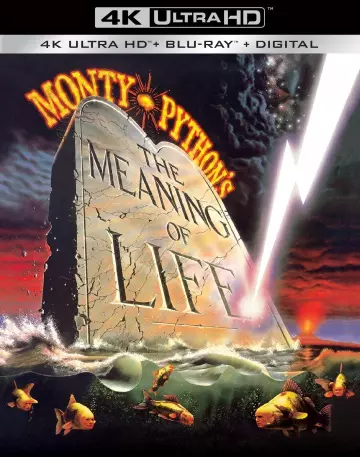 Monty Python, le sens de la vie [4K LIGHT] - MULTI (FRENCH)