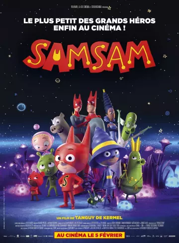 Samsam [HDRIP] - FRENCH