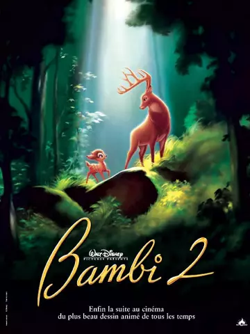 Bambi 2 [HDLIGHT 1080p] - MULTI (TRUEFRENCH)