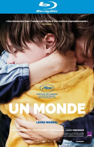Un monde [HDLIGHT 720p] - FRENCH