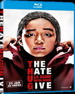 The Hate U Give ? La Haine qu?on donne [BLU-RAY 1080p] - MULTI (TRUEFRENCH)