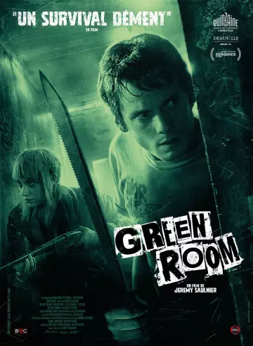 Green Room [HDLIGHT 1080p] - MULTI (TRUEFRENCH)
