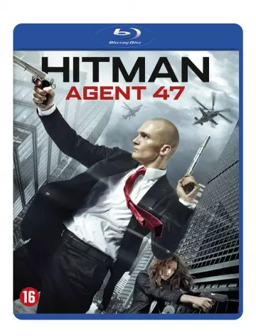 Hitman: Agent 47 [BLU-RAY 1080p] - MULTI (TRUEFRENCH)