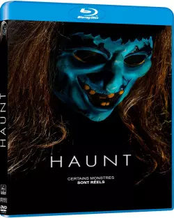 Haunt [BLU-RAY 720p] - FRENCH