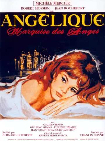 Angélique marquise des anges [HDLIGHT 1080p] - FRENCH
