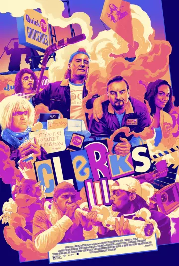 Clerks III [WEB-DL 1080p] - MULTI (FRENCH)