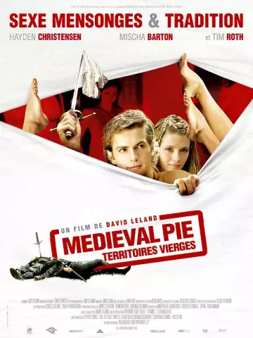 Medieval Pie : Territoires Vierges [DVDRIP] - MULTI (TRUEFRENCH)