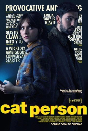 Cat Person [HDRIP] - FRENCH