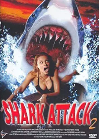 Shark Attack 2 [DVDRIP] - TRUEFRENCH