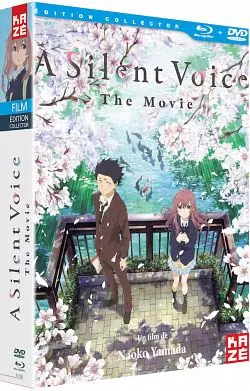 Silent Voice [BLU-RAY 720p] - FRENCH