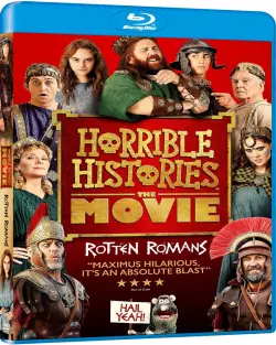 Horrible Histories : The Movie Rotten Romans [BLU-RAY 1080p] - MULTI (FRENCH)