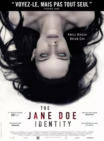 The Jane Doe Identity  [BLU-RAY 1080p] - MULTI (FRENCH)