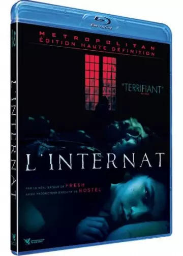 L'Internat [BLU-RAY 720p] - FRENCH