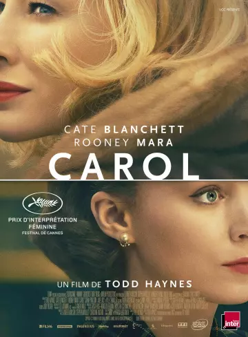Carol [HDLIGHT 1080p] - MULTI (TRUEFRENCH)