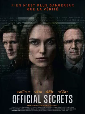 Official Secrets [BDRIP] - FRENCH