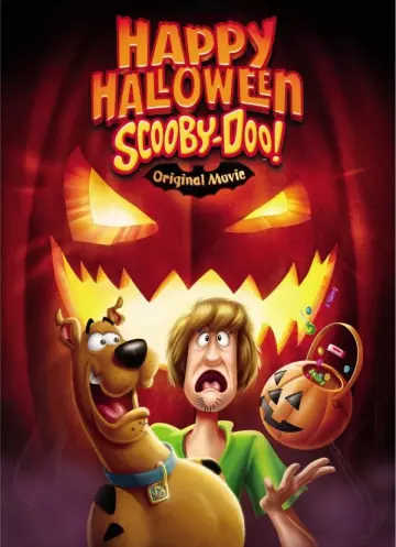 Scooby-Doo ! Joyeux Halloween [WEB-DL 720p] - FRENCH