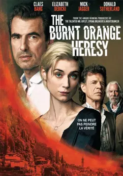 The Burnt Orange Heresy  [BDRIP] - FRENCH