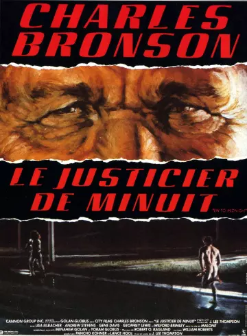 Le Justicier de minuit [DVDRIP] - FRENCH