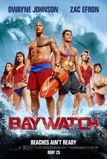 Baywatch - Alerte à Malibu [HDLIGHT 1080p] - MULTI (TRUEFRENCH)