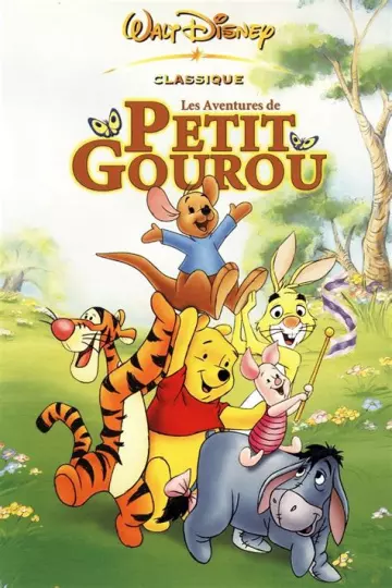 Les Aventures de Petit Gourou [HDLIGHT 1080p] - MULTI (TRUEFRENCH)