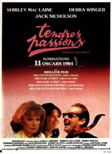Tendres passions [BDRIP] - TRUEFRENCH