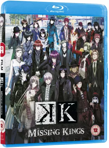K : Missing Kings [HDLIGHT 1080p] - VOSTFR