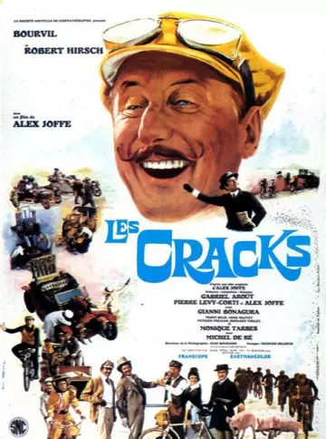 Les Cracks [HDLIGHT 1080p] - FRENCH