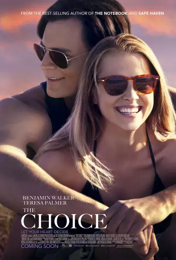 The Choice  [BDRIP] - FRENCH