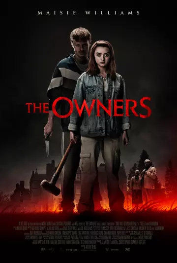 The Owners [WEBRIP 1080p] - VO