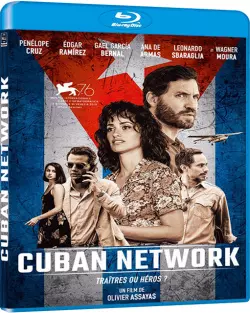 Cuban Network [BLU-RAY 1080p] - MULTI (FRENCH)