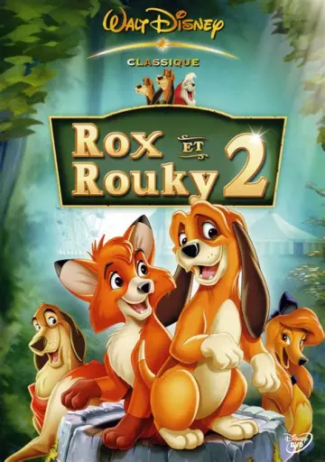 Rox et Rouky 2 (V) [HDLIGHT 1080p] - MULTI (TRUEFRENCH)
