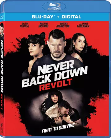 Never Back Down: Revolt [BLU-RAY 1080p] - MULTI (FRENCH)