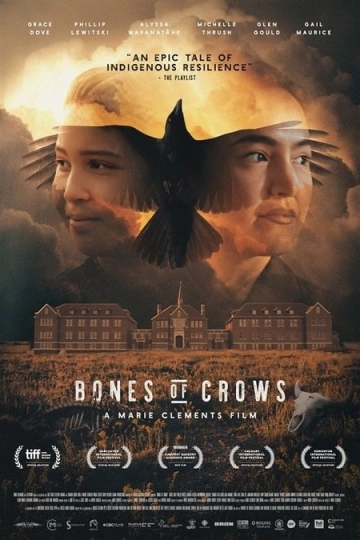 Bones Of Crows [HDRIP] - FRENCH