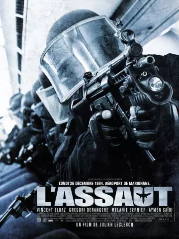 L'Assaut [DVDRIP] - FRENCH