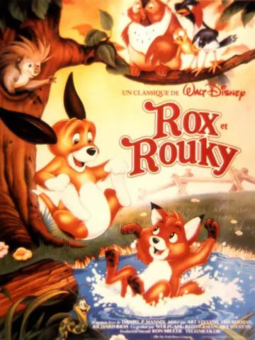 Rox et Rouky [HDLIGHT 1080p] - MULTI (TRUEFRENCH)