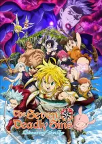 The Seven Deadly Sins: Prisoners of the Sky [WEB-DL 1080p] - MULTI (FRENCH)