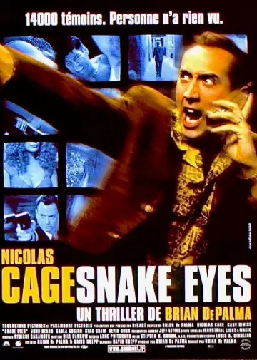 Snake Eyes [DVDRIP] - FRENCH