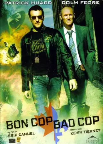 Bon Cop, Bad Cop [HDLIGHT 1080p] - MULTI (FRENCH)