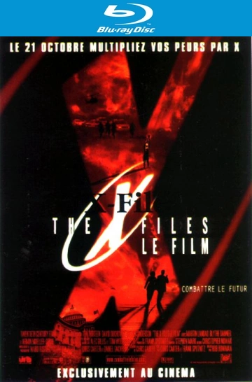 The X Files, le film [BLU-RAY 1080p] - MULTI (FRENCH)