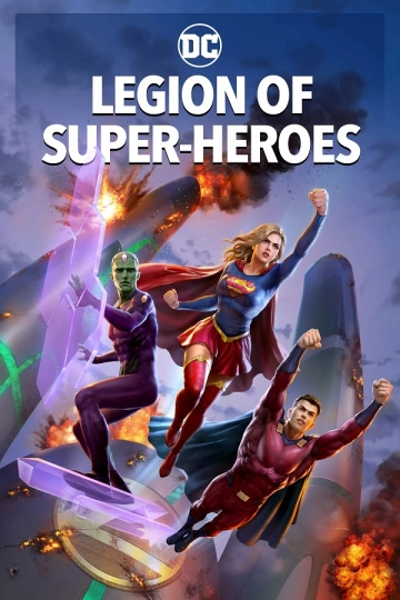 Legion Of Super-Heroes [BLU-RAY 1080p] - VOSTFR