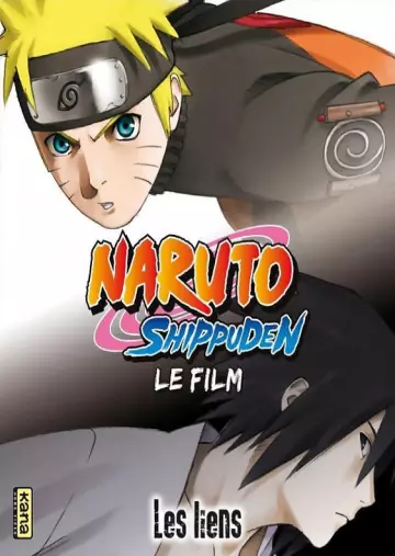 Naruto Shippuden - Film 2 : Les Liens [DVDRIP] - VOSTFR