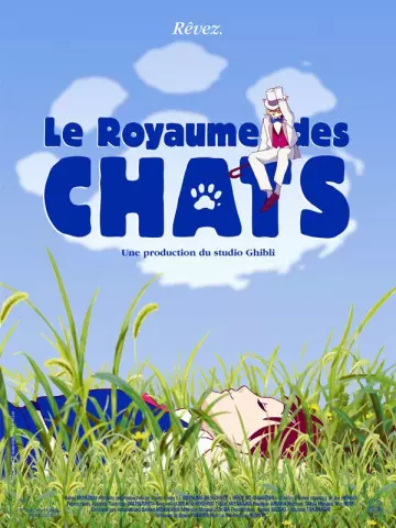 Le Royaume des chats [BDRIP] - FRENCH