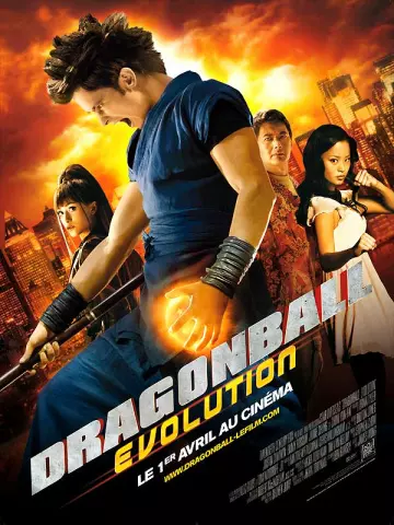 Dragonball Evolution [HDLIGHT 1080p] - MULTI (TRUEFRENCH)