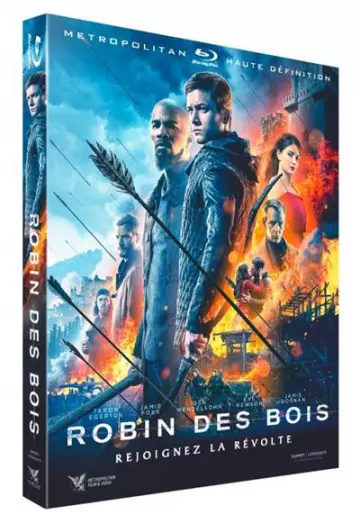 Robin des Bois [BLU-RAY 720p] - TRUEFRENCH