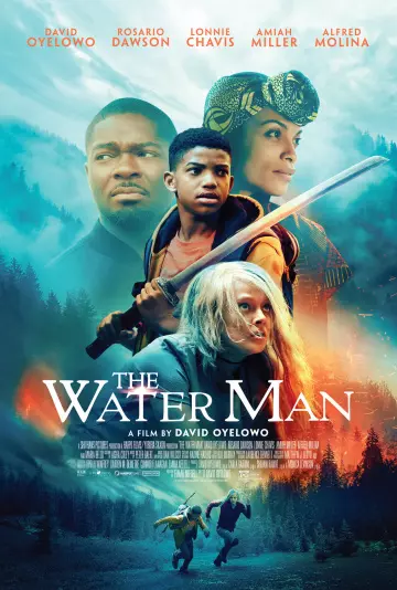 The Water Man [WEBRIP] - VOSTFR