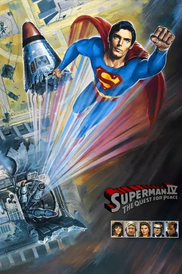 Superman IV [HDLIGHT 1080p] - MULTI (TRUEFRENCH)