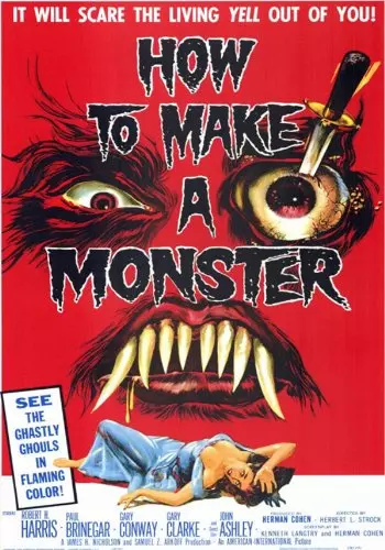 How to Make a Monster [DVDRIP] - FRENCH
