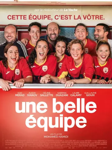 Une belle équipe [HDRIP] - FRENCH