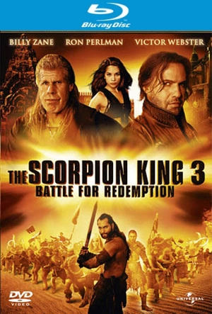 Le Roi Scorpion 3 - L'Oeil des Dieux [HDLIGHT 1080p] - MULTI (TRUEFRENCH)
