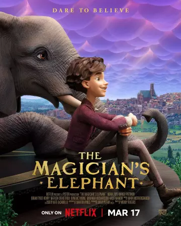 L'Éléphante du magicien [WEBRIP 720p] - FRENCH